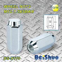 Alloy Aluminum Brass Wheel Nut for Truck BS-N110